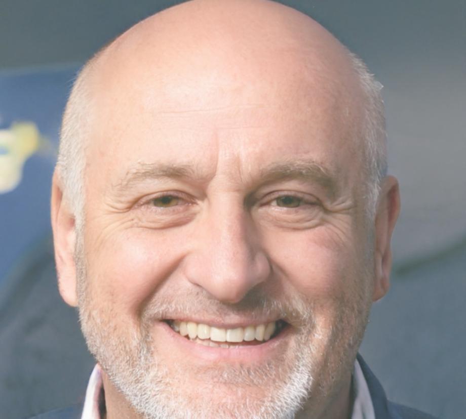 Ritratto di Gabriele Benedetti, editor per contenuti digitali