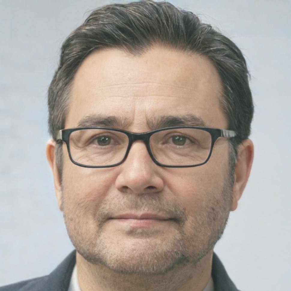 Ritratto di Davide Consonni, specialista in post-produzione televisiva