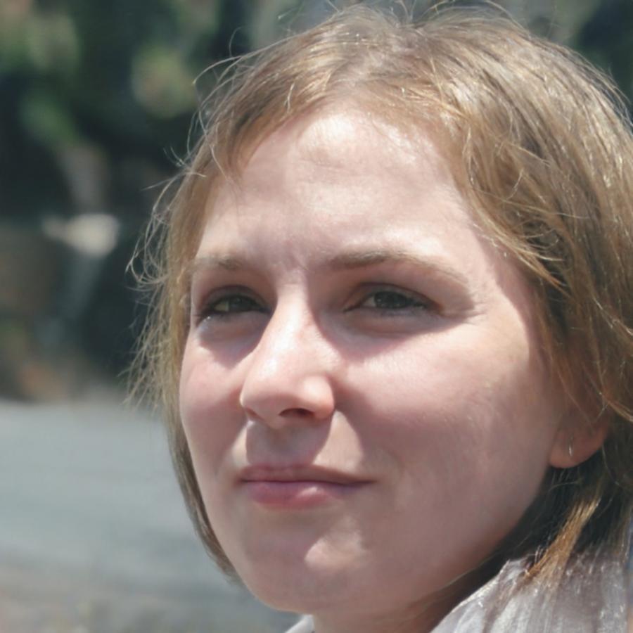 Ritratto di mentore specializzata in post-produzione