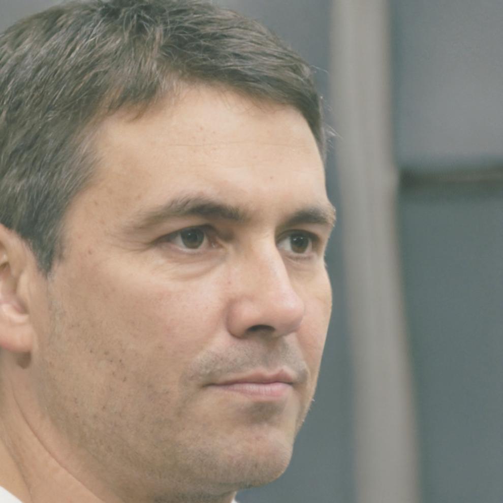 Ritratto di Emanuele Torretti, montatore cinematografico